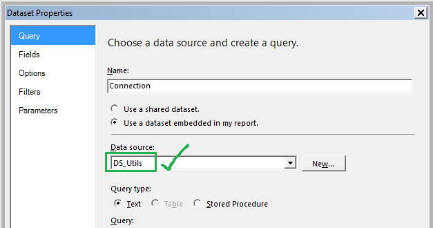 SSRS_DatasetDatasource